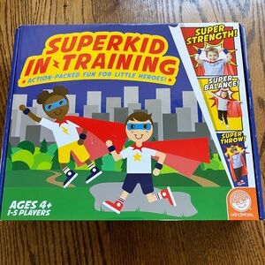 Mindware Superkid in training game